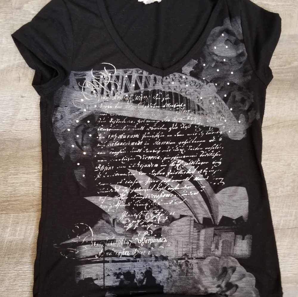Madison & Berkely Tee